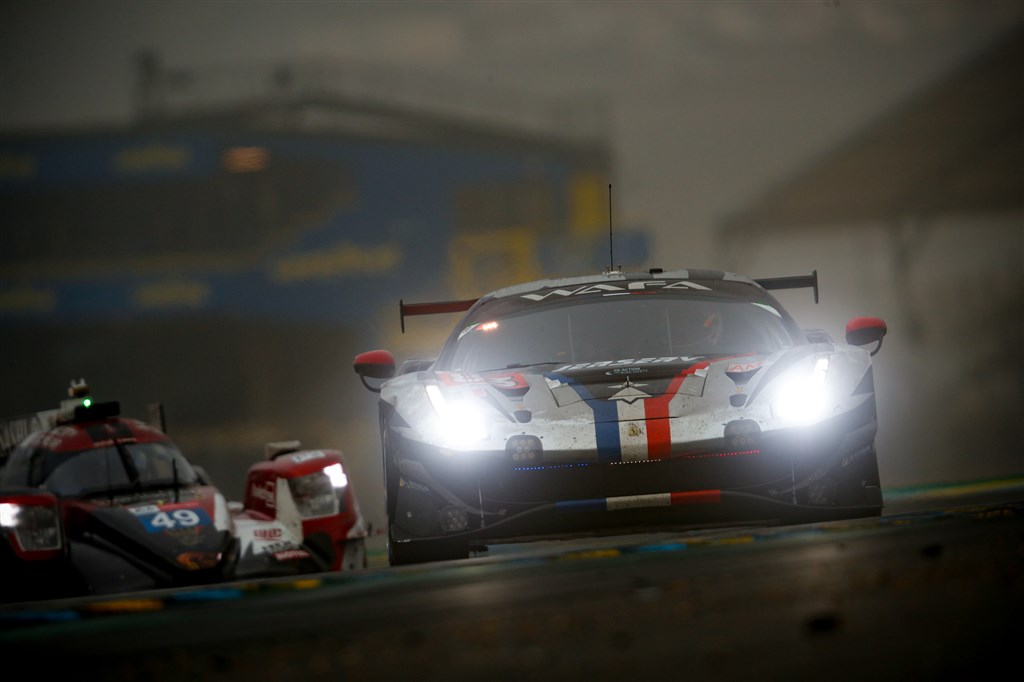 (Foto: Clement Marin, Ferrari Media)